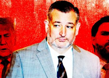 Cruz Trashed Trump and Vance in Secret Recordings: ‘F*** You, Ted’