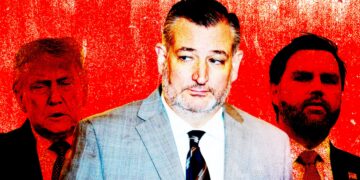 Cruz Trashed Trump and Vance in Secret Recordings: ‘F*** You, Ted’