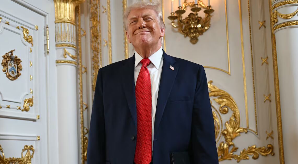 Trump’s Staggering $1.4B Payday Since Returning to Office Exposed