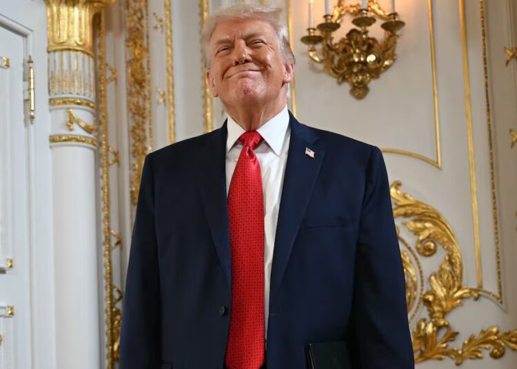 Trump’s Staggering $1.4B Payday Since Returning to Office Exposed