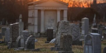 100 skeletons found in home of man who looted historic cemetery, police say