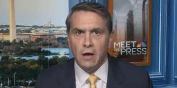 Trump Goon Ripped for Sick Response to Graphic ICE Images