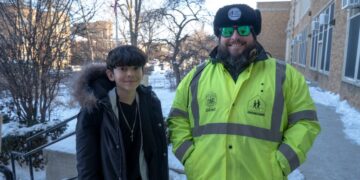 Crossing guard’s assist prompts $8K in donations: ‘I like being a helper’