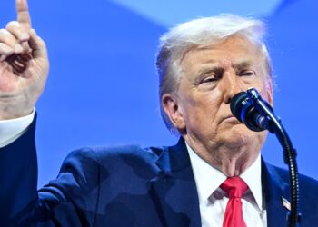 TACO Trump Delivers Watered-Down Ultimatum Over Greenland