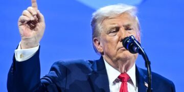 TACO Trump Delivers Watered-Down Ultimatum Over Greenland