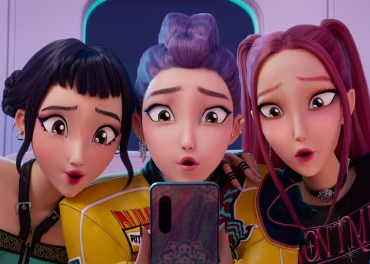 ‘KPop Demon Hunters’ Was Watched Nearly 4 Times More Than ‘Wednesday’ Season 2, ‘Stranger Things 5’ on Netflix