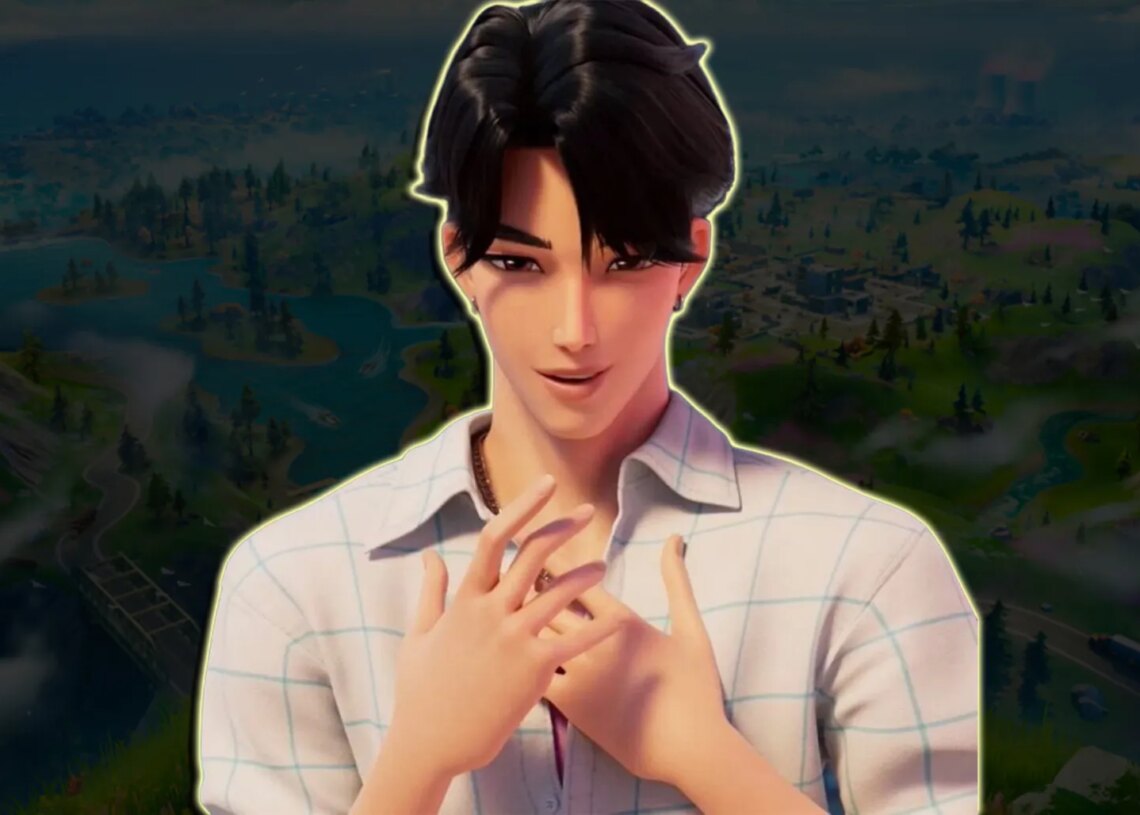 KPop Demon Hunters Fortnite Jinu Skin Leaked, Golden Emote May Finally Release