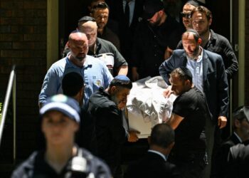 Jews are not safe. The world must reckon with what that means.