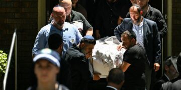 Jews are not safe. The world must reckon with what that means.