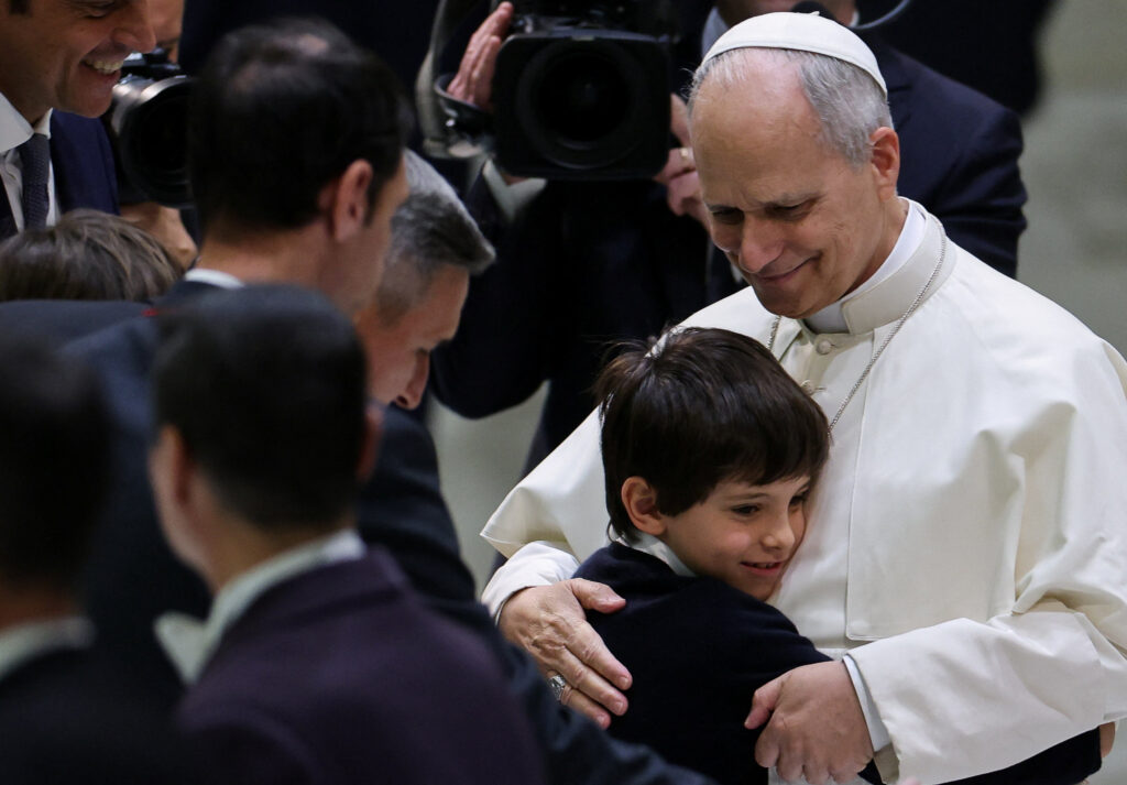 History shows Pope Leo is right to offer guidance on AI