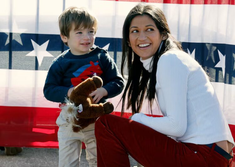 Katie Miller’s Pregnancy Reveal Gives New Life to Musk Rumors