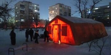Frigid Kyiv kindles a high-tech plan to keep Russia at bay