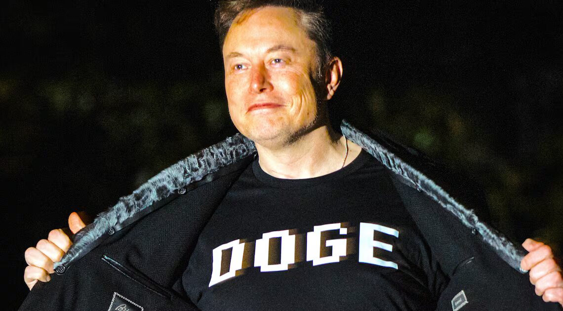 Trump Admin Makes Jaw-Dropping Confession About Musk Goons Accessing Social Security Data