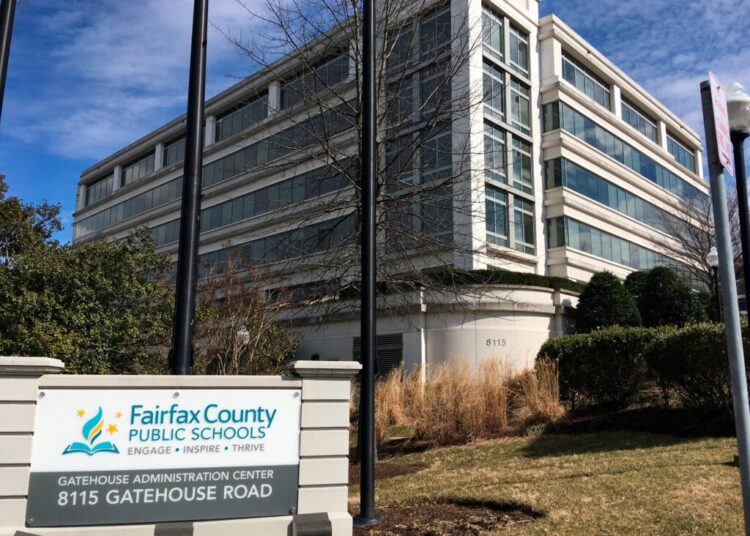 Fairfax County is redrawing school boundaries for the first time in decades