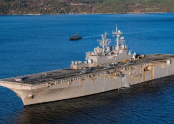 U.S. reduces number of warships near Venezuela after Maduro raid