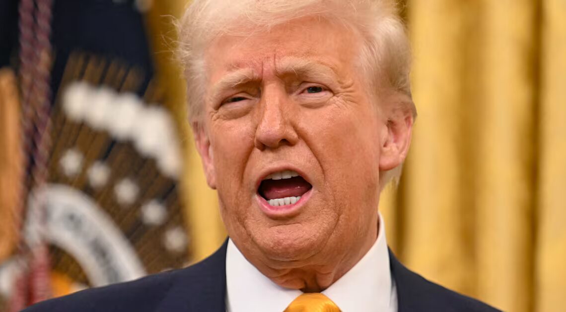 Even Trump Judges Are Trashing His Hardline Deportation Plot