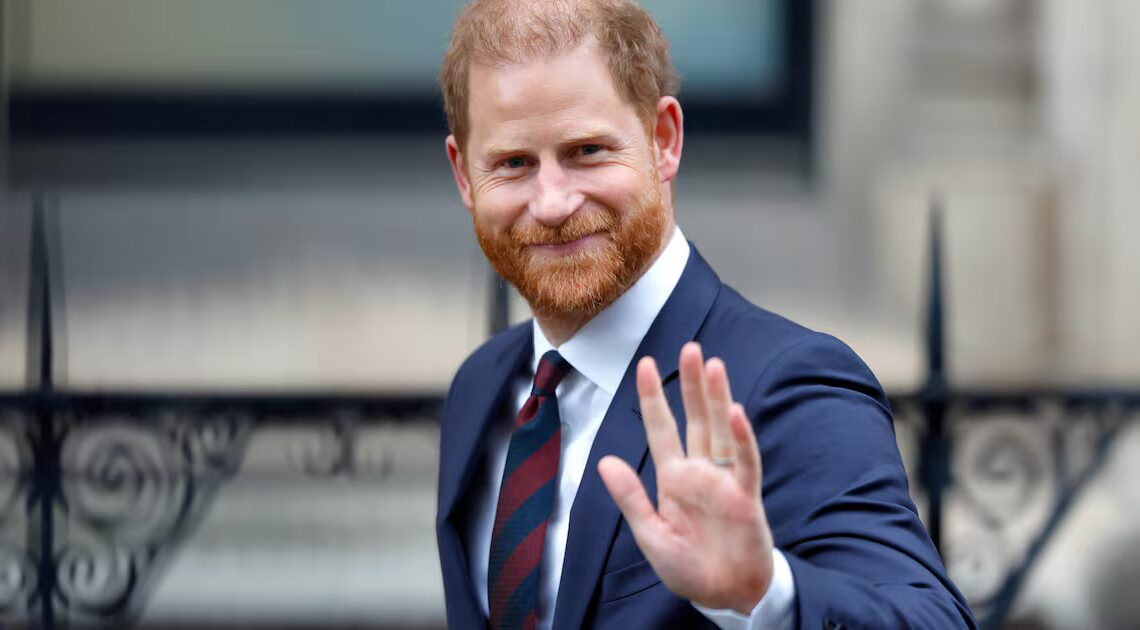 Opinion: The Hypocrisy at the Heart of Prince Harry’s Campaign Against Royal Press Coverage