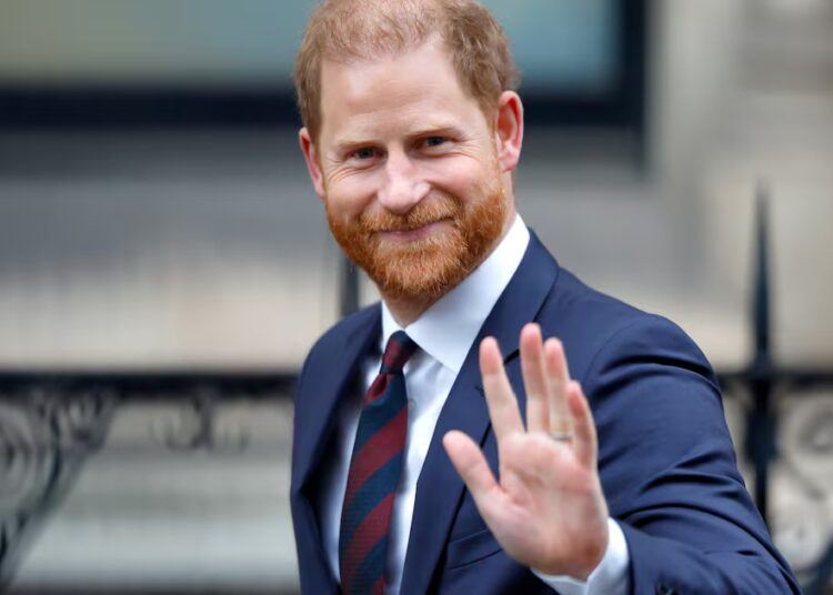 Opinion: The Hypocrisy at the Heart of Prince Harry’s Campaign Against Royal Press Coverage