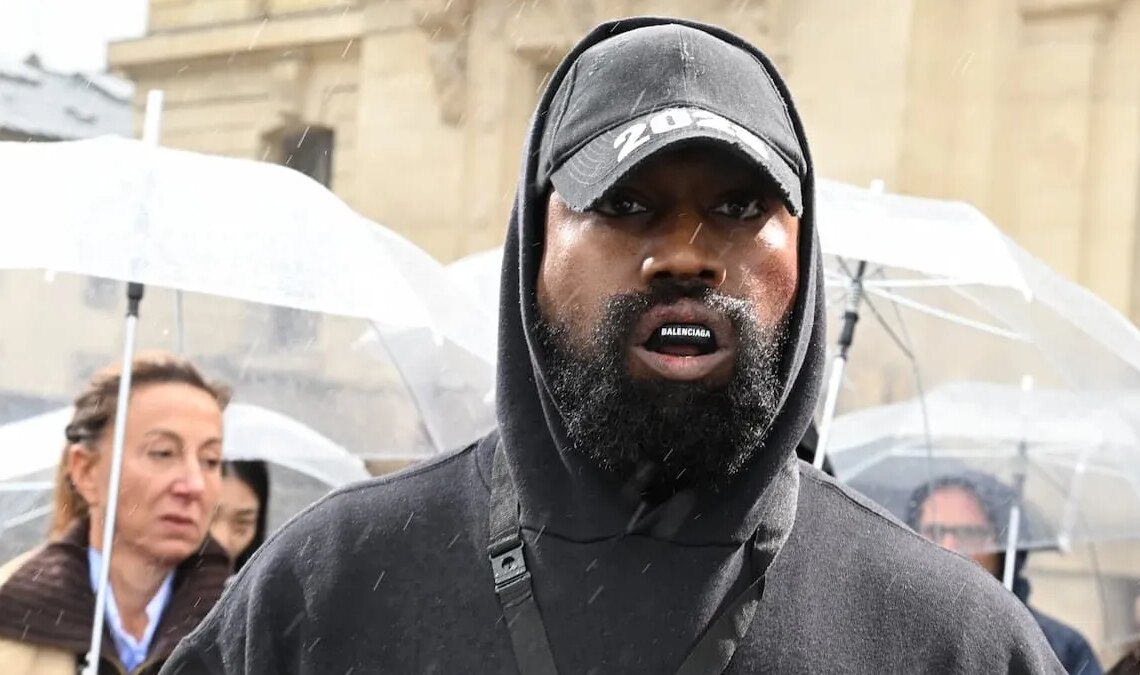 Kanye West Had Been Working on Public Apology Letter ‘For a While,’ According to Management