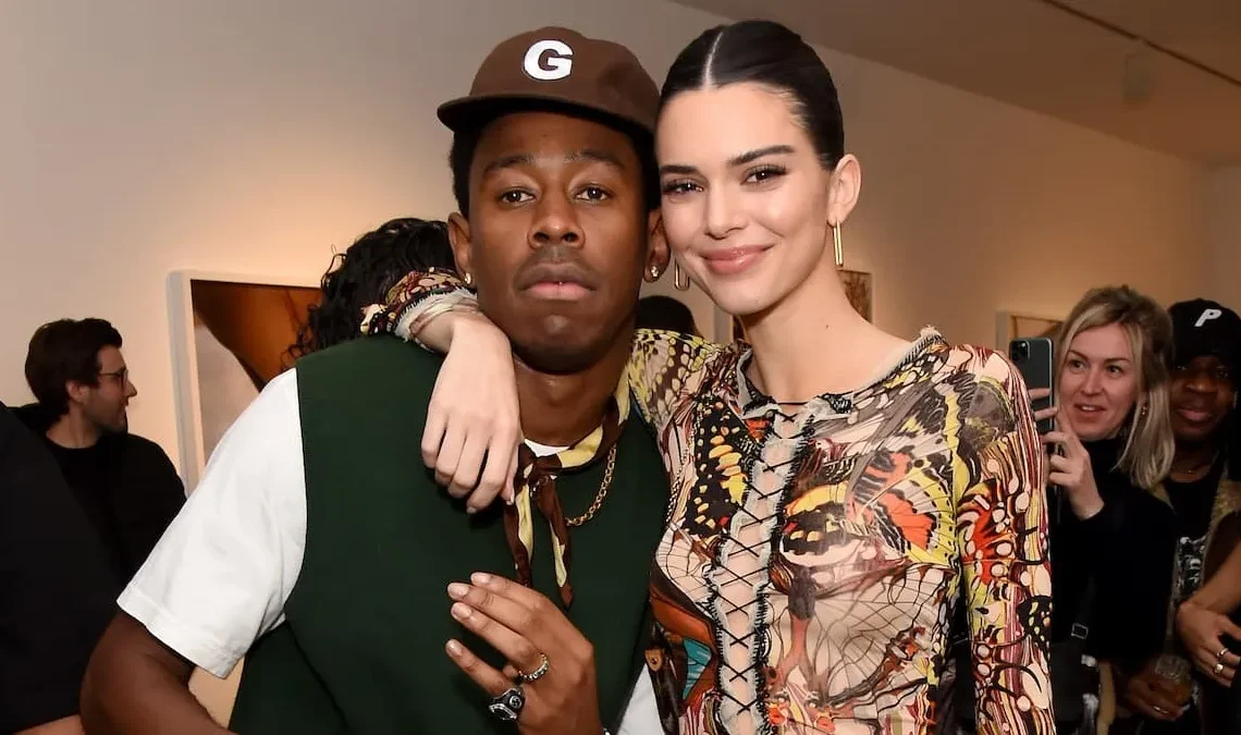 Kendall Jenner Says She Isn’t Feeling Today’s Hip-Hop, Praises Kendrick Lamar and Pal Tyler, the Creator