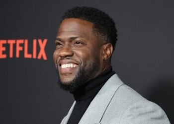 Kevin Hart to License His Namesake to Authentic Brands Group