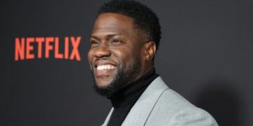 Kevin Hart to License His Namesake to Authentic Brands Group