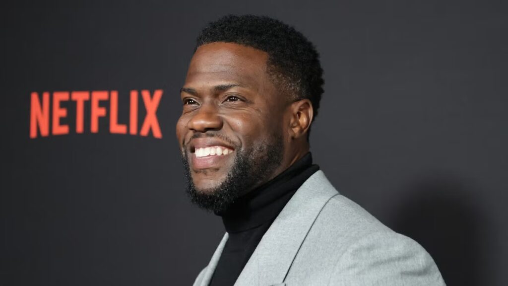 Kevin Hart to License His Namesake to Authentic Brands Group