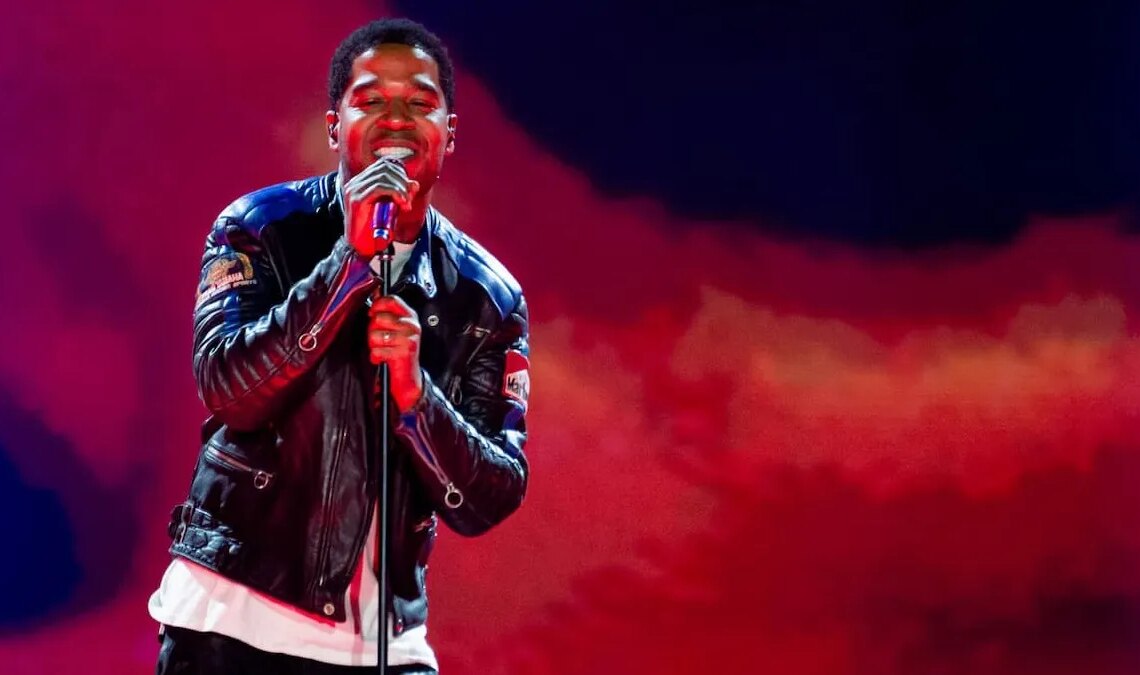 Kid Cudi Tries His Hand at Stand-Up Comedy: ‘I Was Maaaaad Nervous’