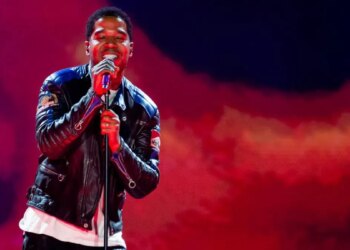 Kid Cudi Tries His Hand at Stand-Up Comedy: ‘I Was Maaaaad Nervous’