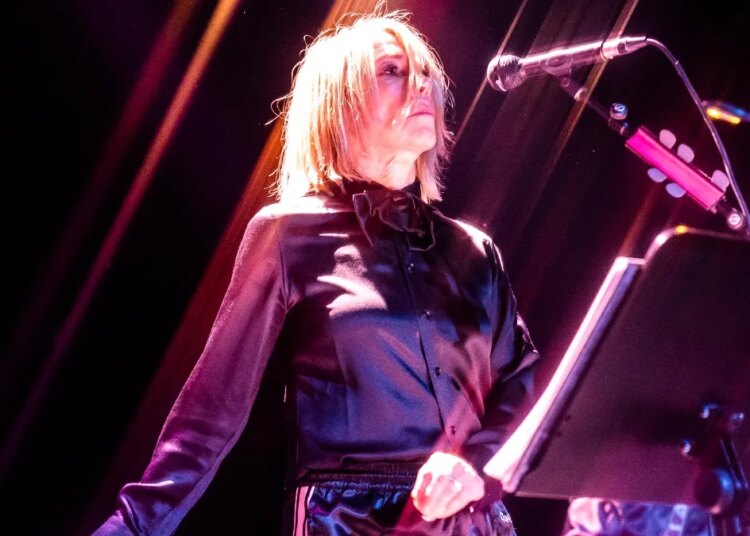 Kim Gordon Revisits ‘Other Voice’ in New Album, ‘Play Me’, Which Focuses on Modern, ‘Offensive’ Digital Themes