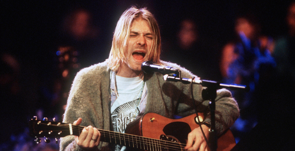 Kurt Cobain