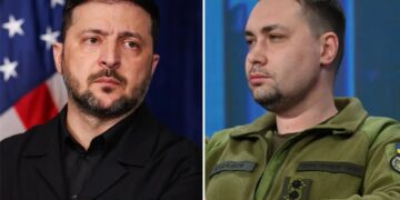 Zelensky taps popular Ukraine spy chief to run president’s office