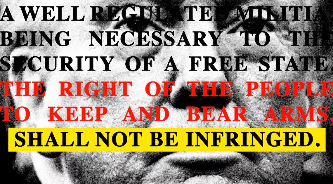 Trump Sparks Revolt With Jaw-Dropping Guns Claim