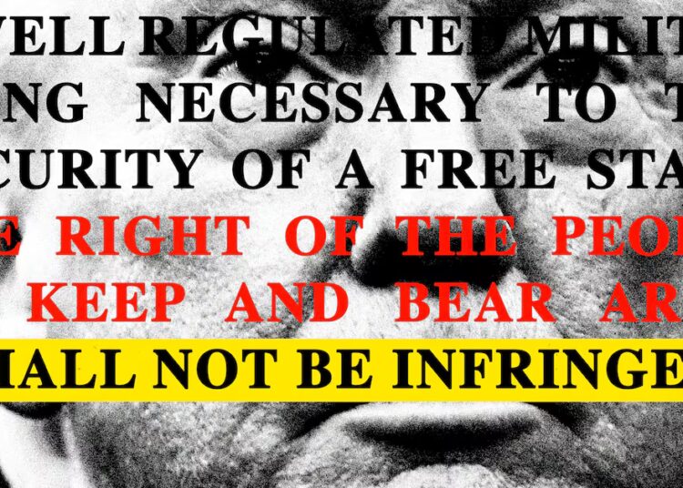 Trump Sparks Revolt With Jaw-Dropping Guns Claim