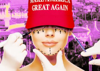 Doctor Makes Bold Prediction About ‘Mar-a-Lago Face’