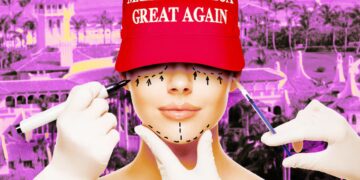 Doctor Makes Bold Prediction About ‘Mar-a-Lago Face’