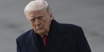 Trump, 79, Appears to Forget Name of Woman Who Just Gave Him Her Nobel Peace Prize