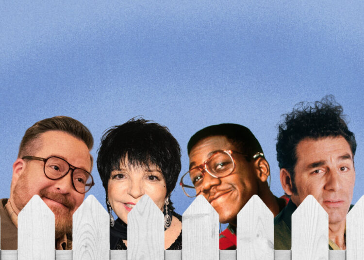 The definitive ranking of the best sitcom neighbors in TV history