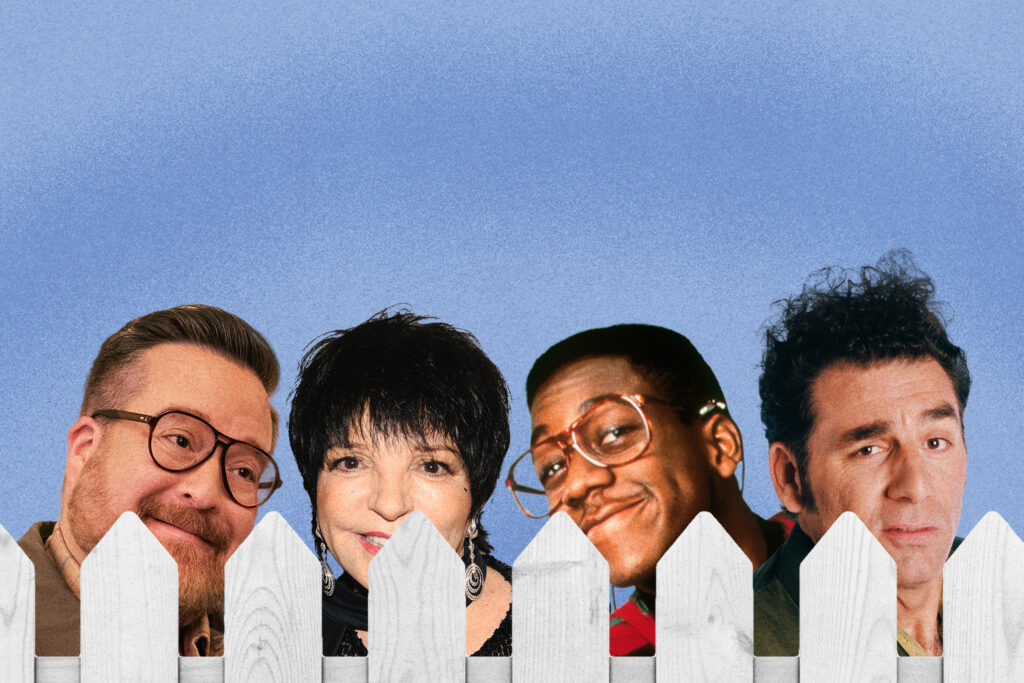 The definitive ranking of the best sitcom neighbors in TV history