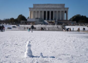 January looks colder than normal in D.C., with near-average snow potential