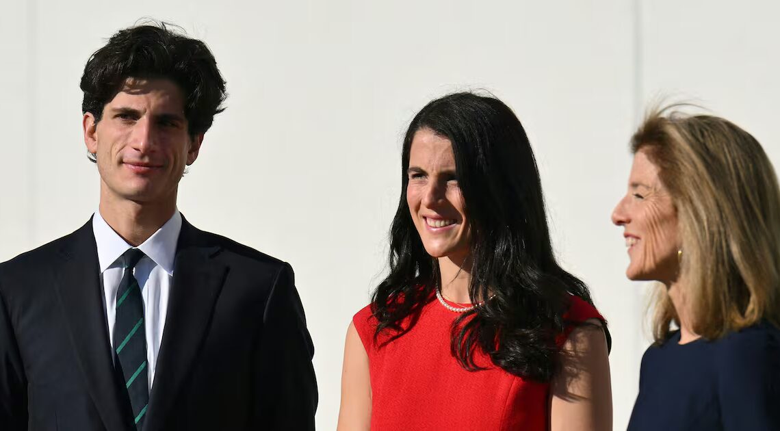 JFK’s Grandson Pays Tribute to Sister Tatiana, 35