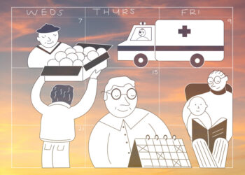 Here’s a proven way to slow aging. Any volunteers?