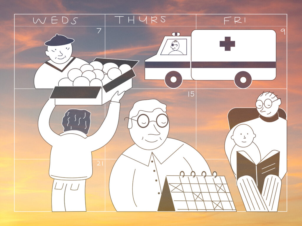 Here’s a proven way to slow aging. Any volunteers?