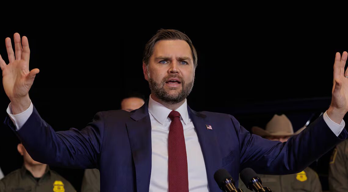 Vance Gives Deranged Excuse for Agents Killing ICU Nurse