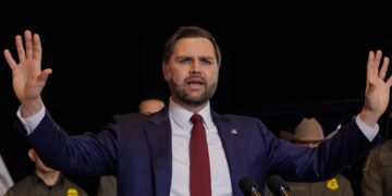 Vance Gives Deranged Excuse for Agents Killing ICU Nurse