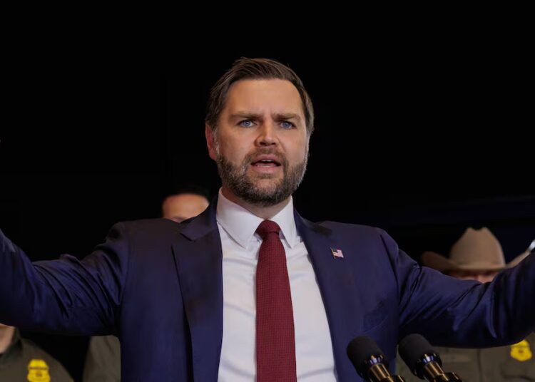 Vance Gives Deranged Excuse for Agents Killing ICU Nurse