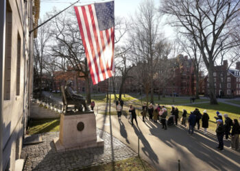 America’s fragile future elite