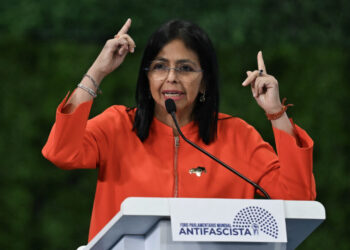 Who is Venezuela’s acting leader, Delcy Rodríguez?