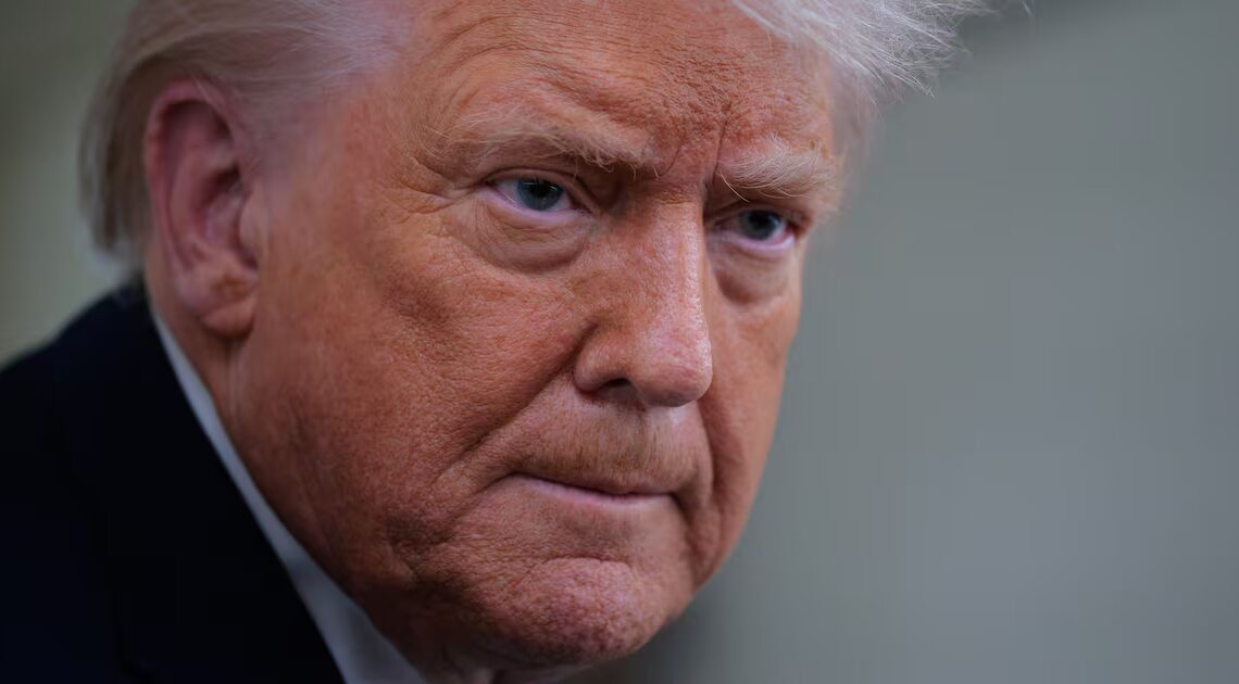 Trump Hit With Major Warning as Voters’ Affordability Fears Spiral