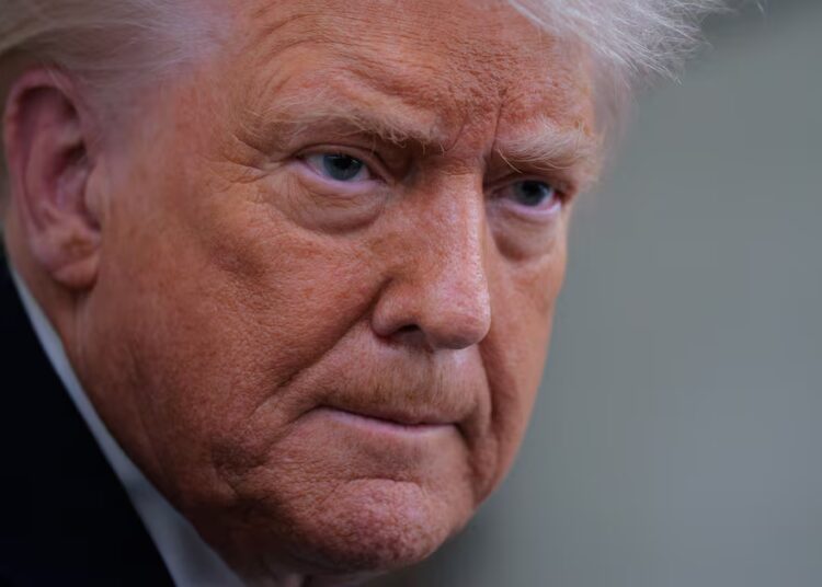 Trump Hit With Major Warning as Voters’ Affordability Fears Spiral